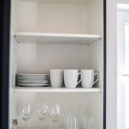 Moebliertes Wohnen - Winnie Apartamento Rostock