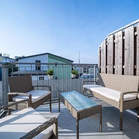 Apartamento Moebliertes Wohnen - Winnie Rostock