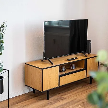 Apartamento Moebliertes Wohnen - Winnie Rostock