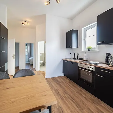 Möbliertes Wohnen - Winnie Rostock