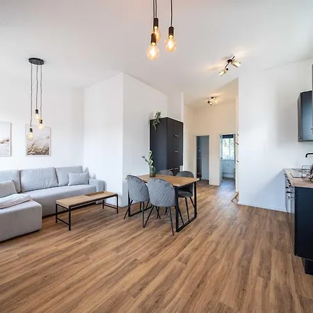 Möbliertes Wohnen - Winnie Apartment Rostock