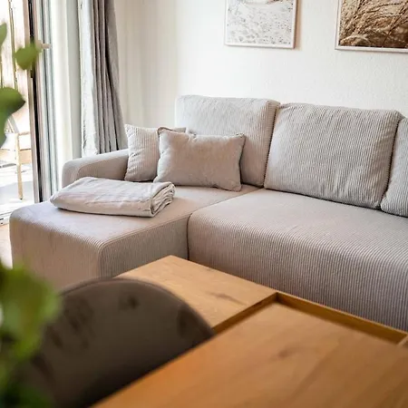 Möbliertes Wohnen - Winnie Apartment