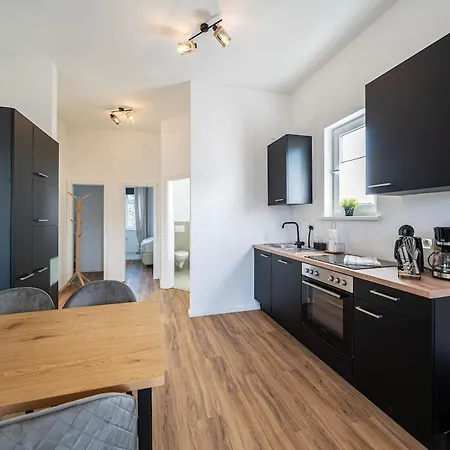Apartment Moebliertes Wohnen - Winnie *