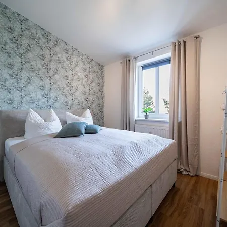 Moebliertes Wohnen - Winnie Apartment